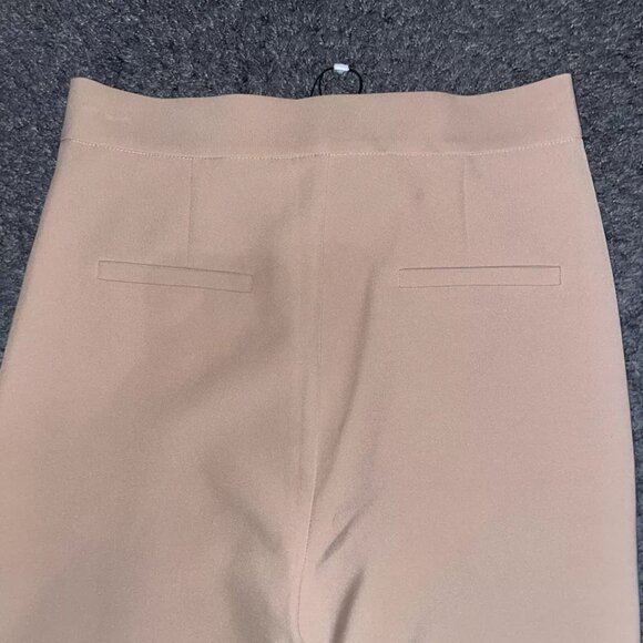 Generation Love Lucca Crepe Flared Tan Pants Size 2 New With Tags WOW DEAL! - Picture 11 of 11